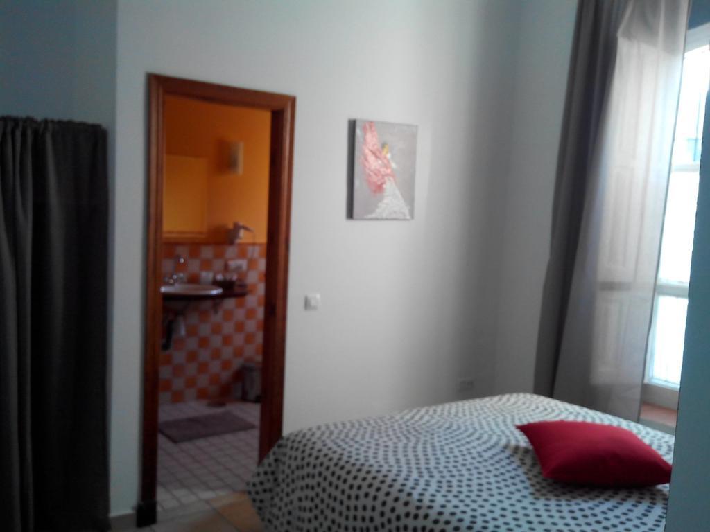 Hotel Casa Grande Constantina Habitación foto