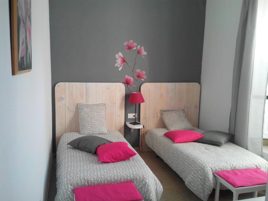 Hotel Casa Grande Constantina Habitación foto