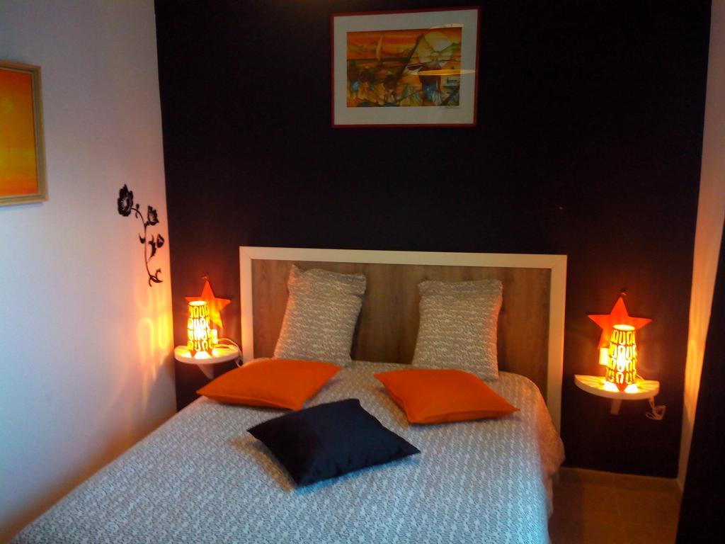 Hotel Casa Grande Constantina Habitación foto