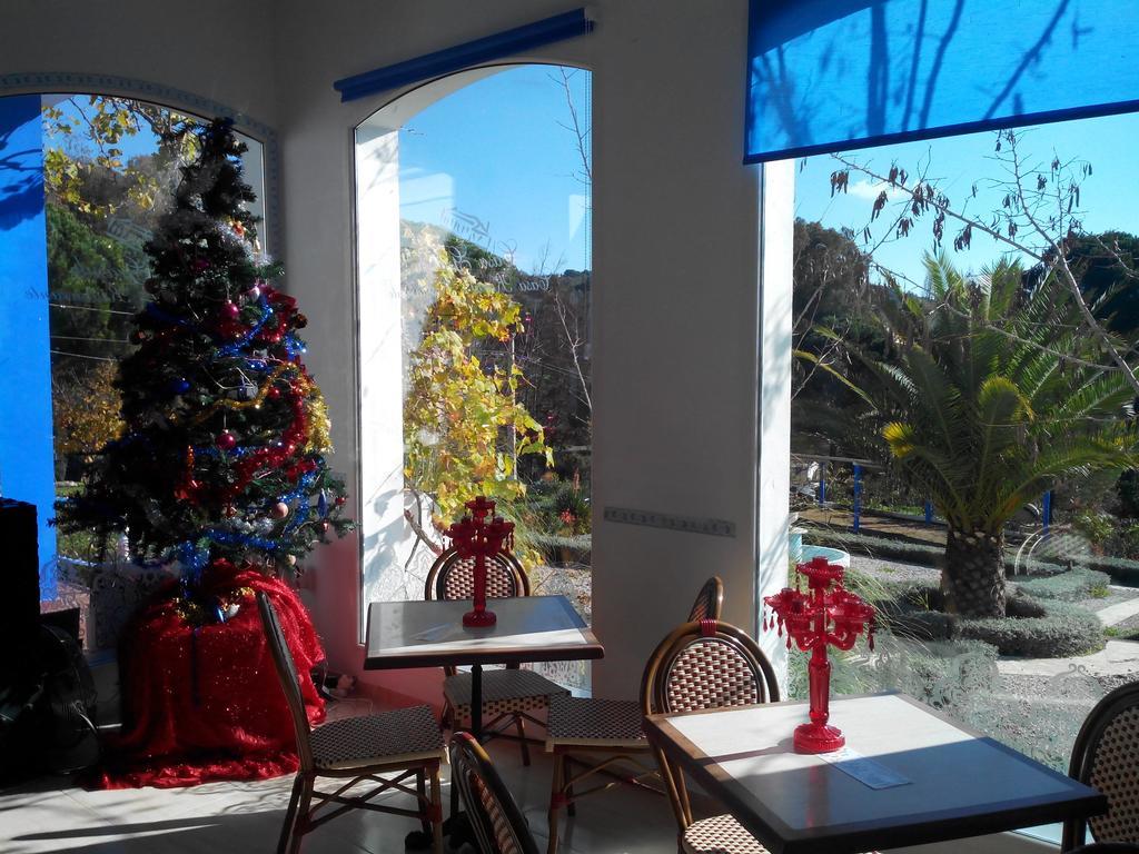 Hotel Casa Grande Constantina Exterior foto