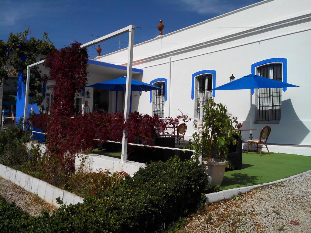 Hotel Casa Grande Constantina Exterior foto