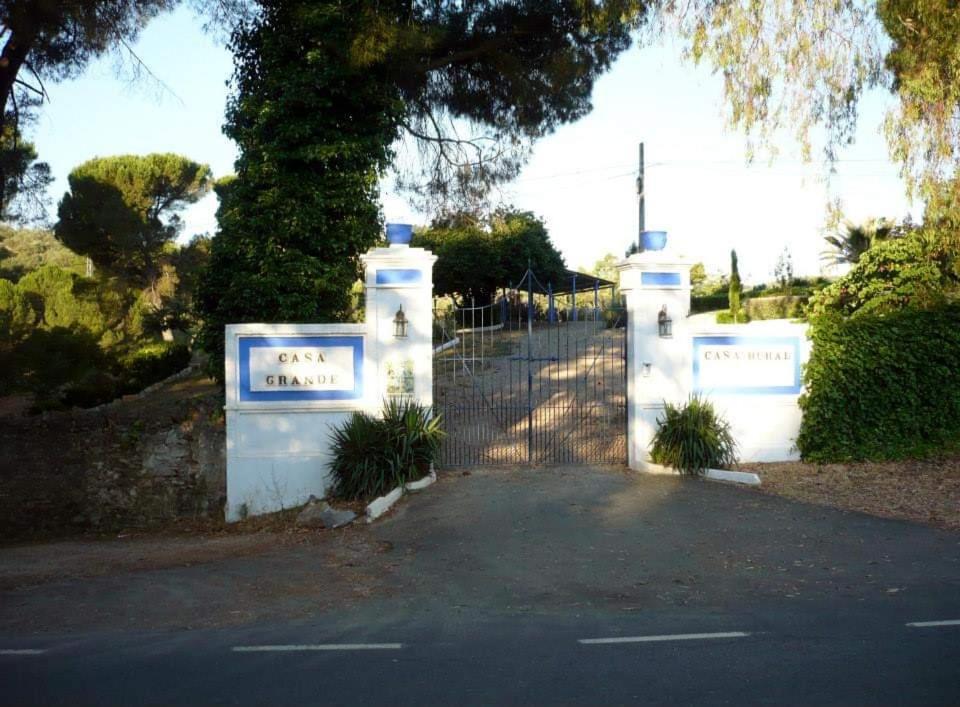 Hotel Casa Grande Constantina Exterior foto