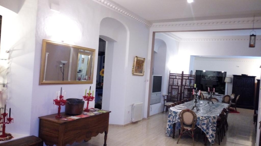Hotel Casa Grande Constantina Exterior foto