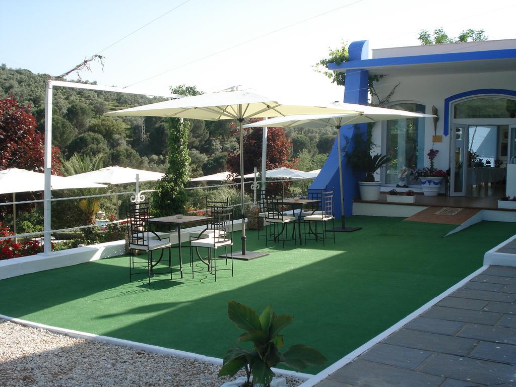 Hotel Casa Grande Constantina Exterior foto